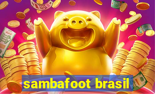 sambafoot brasil